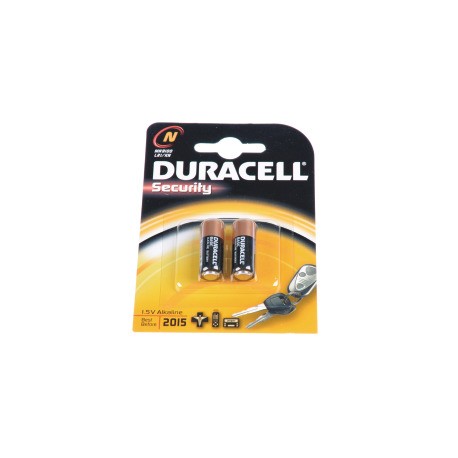 Duracelle Long Lasting N 1.5V