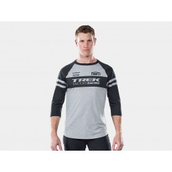 T-shirt technique à manches 3/4 100% Trek Factory Racing *L