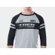 T-shirt technique à manches 3/4 100% Trek Factory Racing *XL