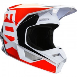 Helmet Fox 20 V1 Prix Flo Orange *S