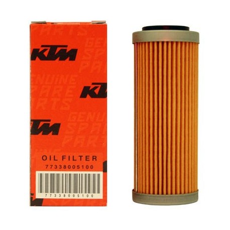 KTM filtre a huile 4Tps  07-12 / 3