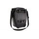 Sacoche-set THULE Pack\'n Pedal \"Shield Pannier\" Large 2x25 litres Black
