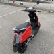 Scooter Super Soco CUX 45KM/H ROUGE