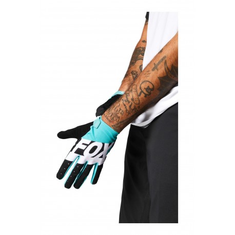 Gants FOX 21 Ranger Gel Teal taille XL