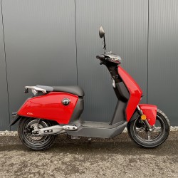 2021 - Scooter Super Soco CUX 45KM/H ROUGE