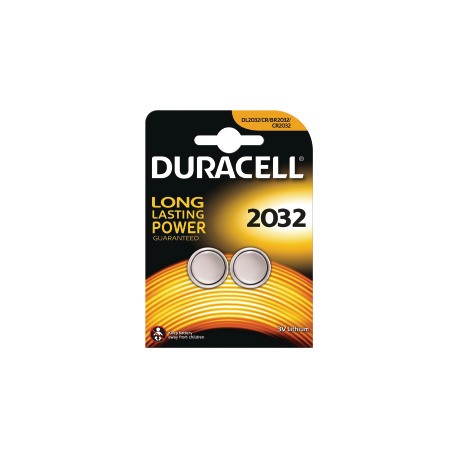 Duracell Pile CR2016 3V