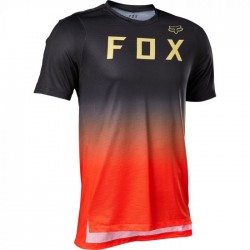 Maillot FOX 22 Flexair SS Red taille M