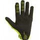 Gants FOX 22 Legion Thermo CE FLO YLW taille M