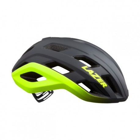 LAZER Casque Unisex Road Strada KC matte dark grey flash taille S