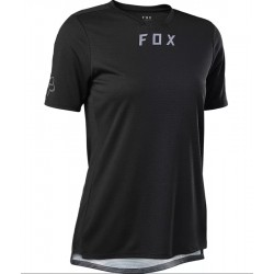 Maillot FOX 22 W Defend SS BLK S