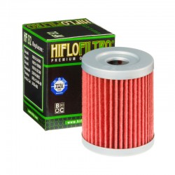 Filtre à huile HIFLOFILTRO - HF132