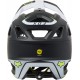 Helmet FOX 22 PROFRAME Pro sumyt taille S