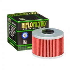 Filtre à huile HIFLOFILTRO HF112