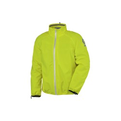Rain Jacket Scott yellow / M
