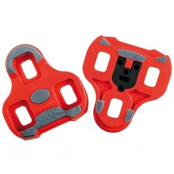 CLEAT KEO GRIP RED