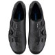 Shimano Men MTB SH-XC3L chaussres SPD black taille 43