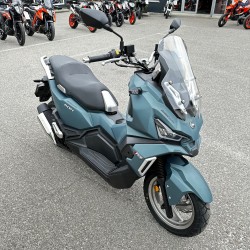 2024 - Scooter SYM ADX 125 LC ABS/TCS/KEYLESS VER5