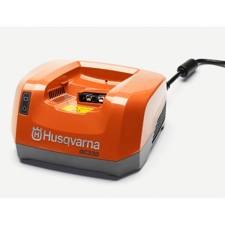 Chargeur QC 330 HUSQVARNA