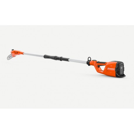 Elagueuse HUSQVARNA 120iTK4-P avec batterie et chargeur