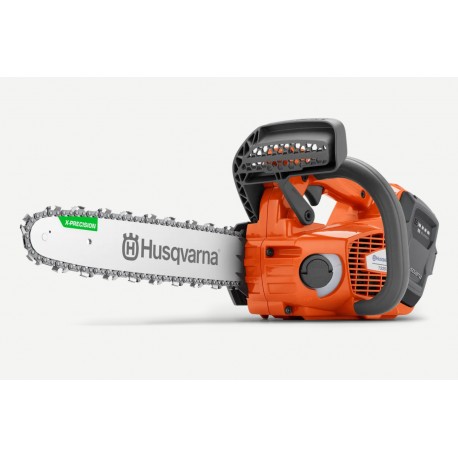 Tronçonneuse HUSQVARNA T535i XP 30cm sans accu ni chargeur