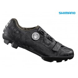 Shimano Men Gravel SH-RX6 chaussures SPD black taille 45