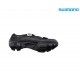 Shimano Men Gravel SH-RX6 chaussures SPD black taille 45