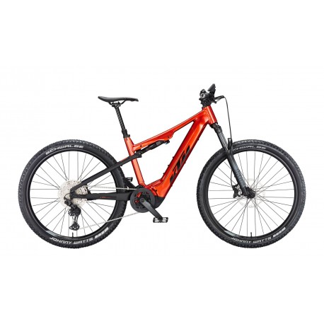 Vélo KTM MACINA CHACANA 792 M/43