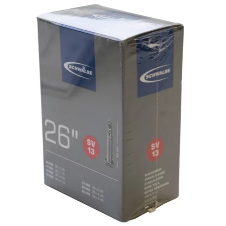 Schwalbe Chambre à air SV13 26\" 40/62-559 valve presta