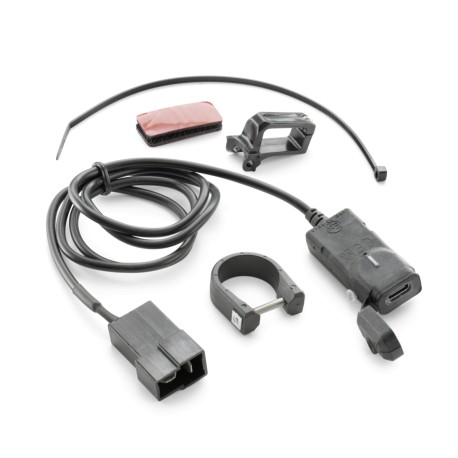 Kit de prise recharge USB