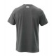 CAMO TEE DARK GREY MELANGE L