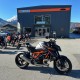 1390 SUPER DUKE R EVO BLACK 2024