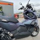 2024 - Scooter SYM ADX 125 LC ABS/TCS/KEYLESS BLEU INDIGO