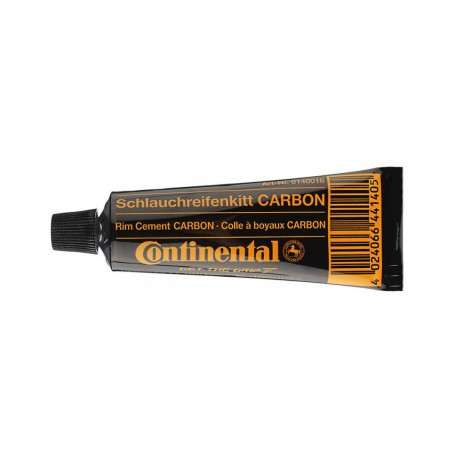 Continental Colle à boyaux en tube à 25 g pour jante carbon