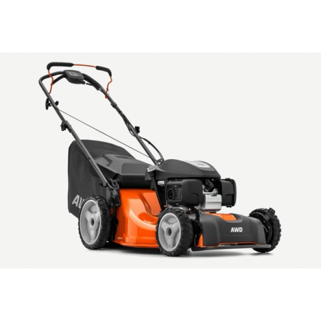 Tondeuse HUSQVARNA LC 353 4x4