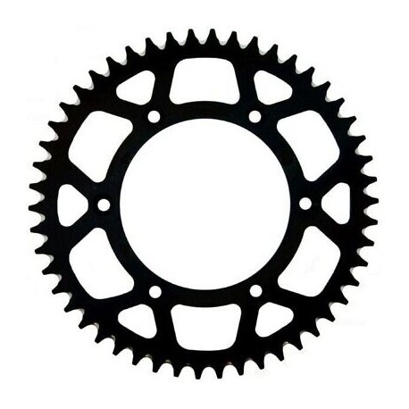 SPROCKET 51T BLACK