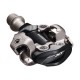 Shimano Pédales XT PD-M8100 SPD avec cale SM-SH51