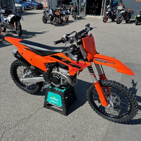 2025 - Moto KTM 350 SX-F