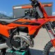 2025 - Moto KTM 350 SX-F