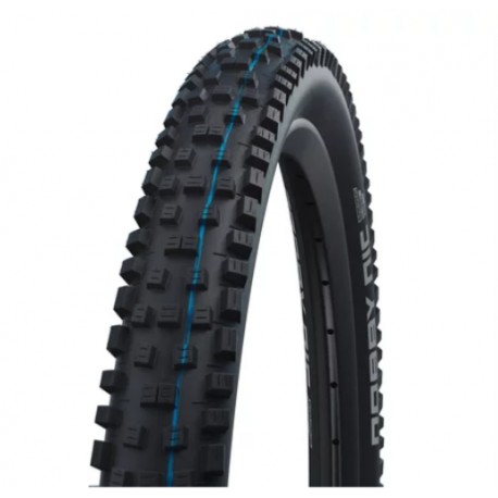 Schwalbe Pneu Nobby Nic 27.5x2.40 SuperGround Addix SpeedGrip TL-E black