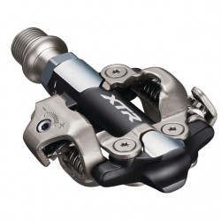 Shimano Pédales XTR PD-M9100 avec cale SM-SH51 box