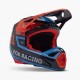 Casque FOX 25 V1 race spec Bleu minuit