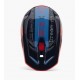 Casque FOX 25 V1 race spec Bleu minuit