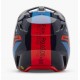 Casque FOX 25 V1 race spec Bleu minuit