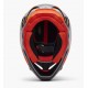 Casque FOX 25 V1 Emotion gris acier