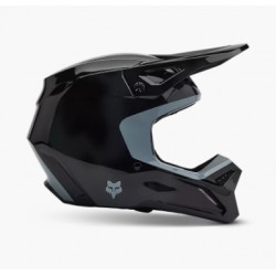 Casque FOX 25 V1 Taunt noir