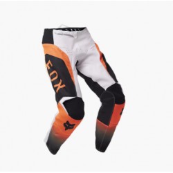 Pantalon FOX 25 180 Lean Orange Fluorescent