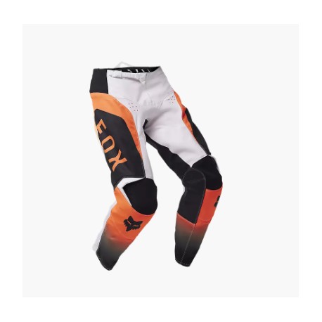 Pantalon FOX 25 180 Lean Orange Fluorescent