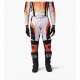 Pantalon FOX 25 180 Lean Orange Fluorescent