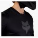Maillot FOX 25 180 Blackout Noir