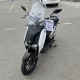 Scooter Super Soco CPX 90KM/H GRIS